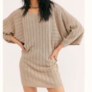 Free People Knit Dress